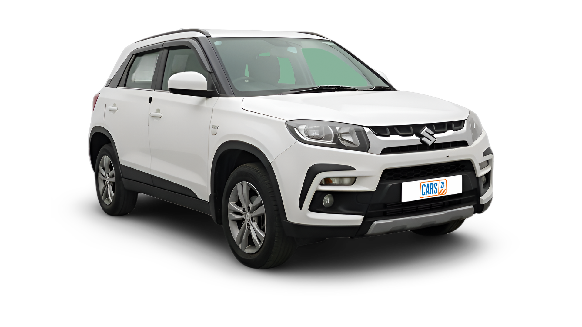2016 Maruti Vitara Brezza - SUV - Diesel - Manual - ₹4.61 lakh